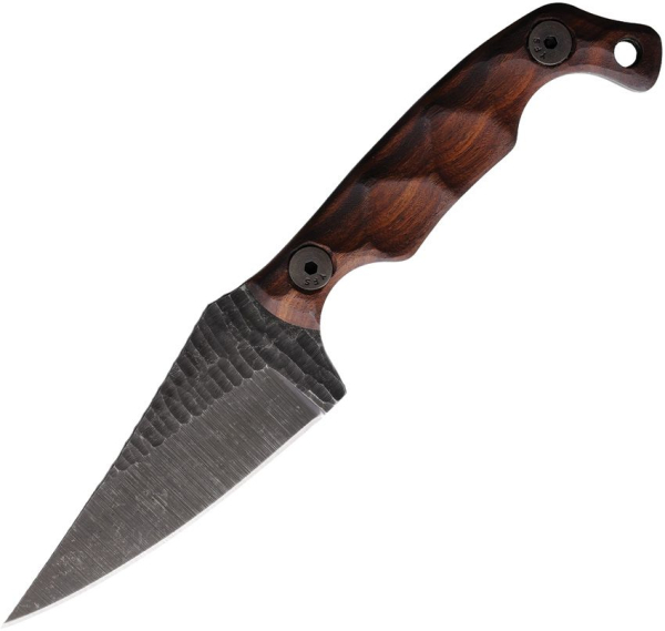 Stroup Knives Mini MK1 ModFixed Rosewood Blade Dark Stw