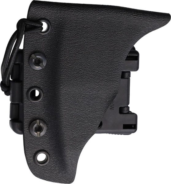 Stroup Knives Spike Tomahawk, Stroup Knives Black, 1095 Carbon Steel Tomahawk, Taktische Axt mit Dorn, Veteran Owned Knife Brand, Com2you-biwak, Brechwerkzeug Axt USA, Tactical Tomahawk schwarz, Handgefertigtes Einsatzbeil