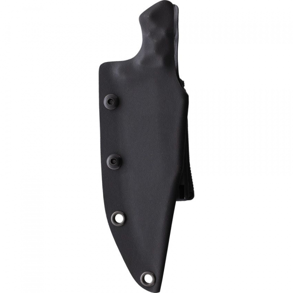 Stroup Knives TU1 Fixed Blade Black outdoor messer
