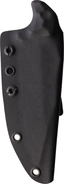 Stroup Knives TU2, Stroup TU2 FDE, 1095HC Tactical Fixed Blade, Veteran Owned Knife, Rock Tumbled Acid Etched, Kydex Gürtelscheide, Com2you-biwak, Geschmiedete Messer USA, Bushcraft Messer Carbonstahl, Stroup Knives Deutschland