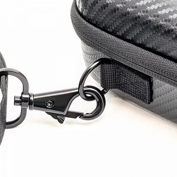 VAULT Secure Carbon case edc pouch