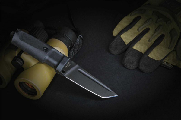 Extrema Ratio T4000 Compact Backup Black messer