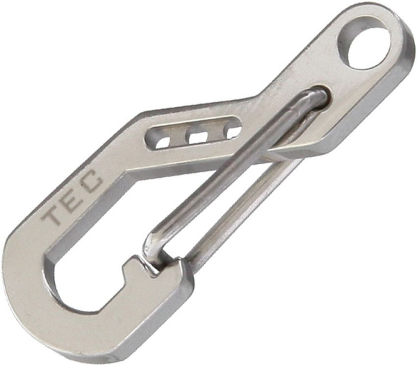 Tec Accessories Python Mini Karabiner Clip 