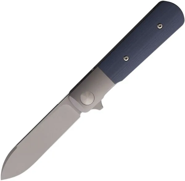 Terrain 365 Otter Flip ATB, Terrain 365 Terravantium, Terravantium Dendritic Cobalt, Titan Framelock Messer, G10 Inlay Klappmesser, Rostfreies EDC Messer, Terrain 365 Deutschland, All Terrain Blade, Com2you-biwak