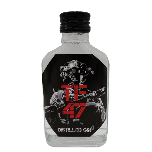 Black Ops TF 47 GERMAN DRY GIN 100ML
