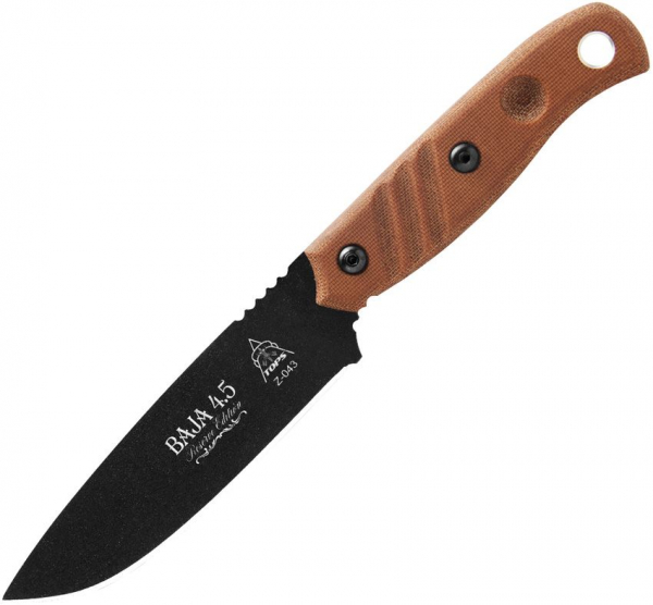 Tops Knives Baja 4.5 Reserve Edition