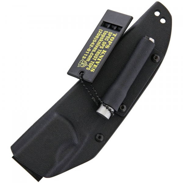 Tops Knives Fieldcraft BOB Hunter 154CM 