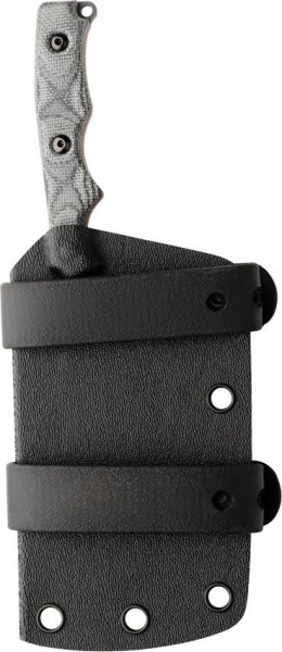 Tops Knives El Chappo Cleaver Sniper Grey