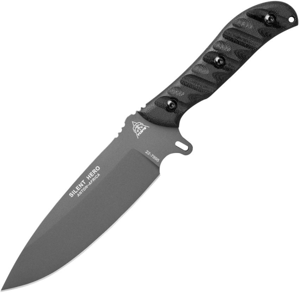 TOPS Knives Silent Hero
