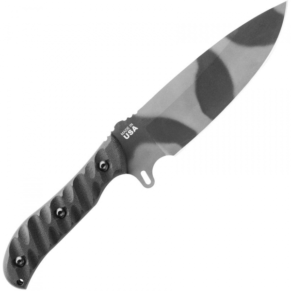 Tops Knives Silent Hero Camo