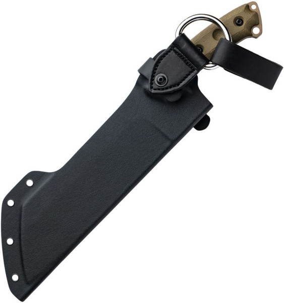 TOPS Lil Chete, TOPS Lil Chete Standard, TOPS Knives Machete, TOPS Messer 1095, Bushcraft Machete TOPS, Taktisches Outdoormesser, TOPS Knives Deutschland, Com2you-biwak, Survival Machete USA, Kydex Scheide TOPS