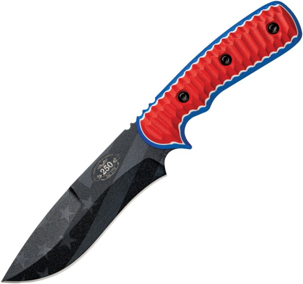TOPS Mountain Lion Freedom Edition, TOPS Knives Mountain Lion, TOPS Messer 1095, Bushcraft Messer TOPS, Taktisches Outdoormesser, TOPS Knives Deutschland, Com2you-biwak, Survival Messer USA, Kydex Scheide TOPS