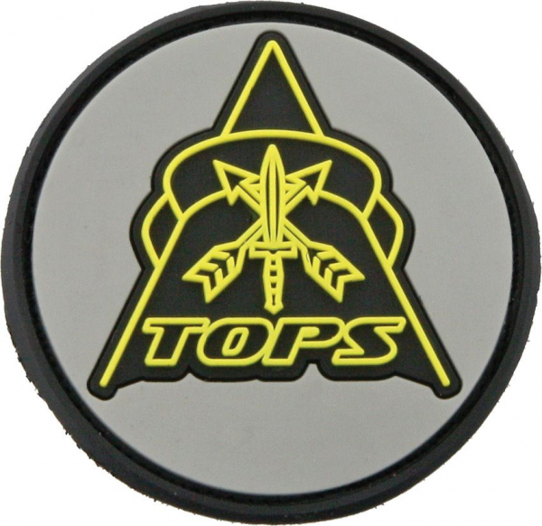 Tops Knives Patch logo