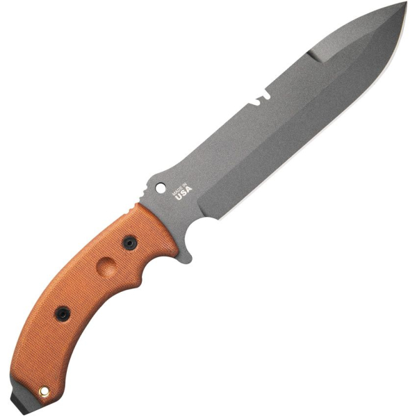 Tops Knives Tahoma Field Knife 