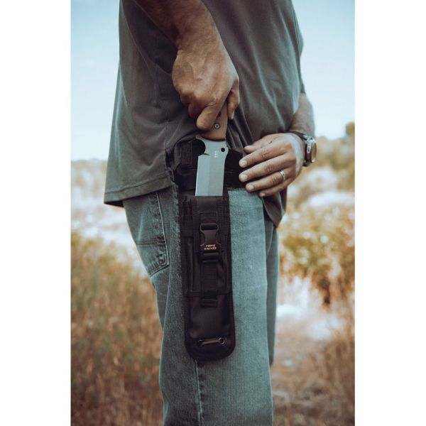 Tops Knives Tahoma Field Knife 