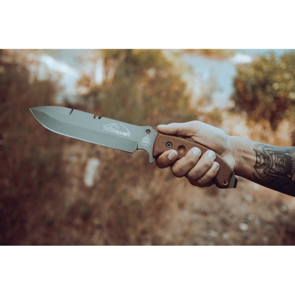 Tops Knives Tahoma Field Knife 