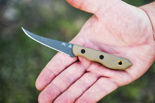 Tops Knives Tick Fixed Blade