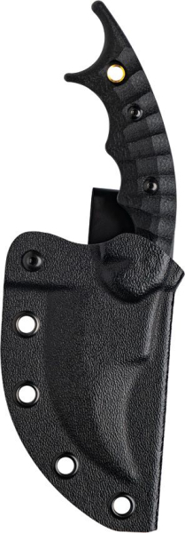 TOPS Upswarm Double, TOPS Knives Upswarm, TOPS Messer 1095, Taktisches Fixed Blade, TOPS Knives Deutschland, Com2you-biwak, Survival Messer USA, Kydex Scheide TOPS