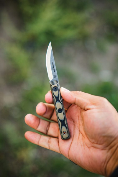 Tops Knives Wood Nymph bushcraft outdoor edc