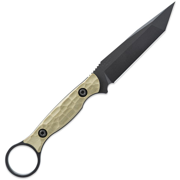 Toor Knives Serpent T, Serpent Ranger Green, Toor Knives CPM M4, Taktisches Ringmesser, Serpent Tactical RG, Toor Serpent M4, Com2you-biwak, Karambit Style Fixed Blade, DuoTone Kydex Scheide, Toor Knives Deutschland