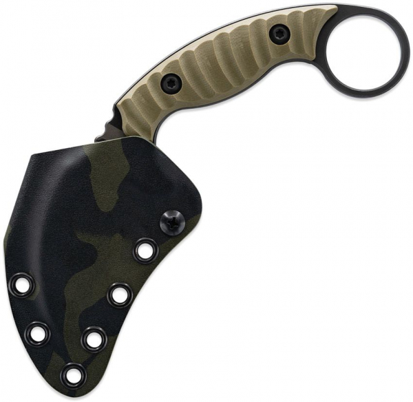 Toor Knives Karsumba R Tropic Thunder
