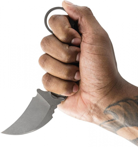 Toor Knives Karsumba R Burlap 