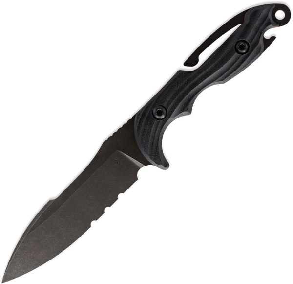 Toor Knives Utility Fighting Dive Knife tauchermesser