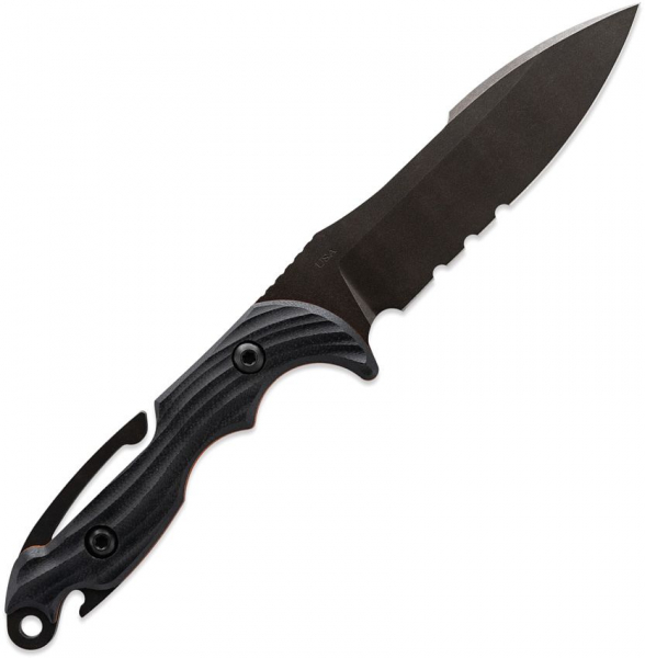 Toor Knives Utility Fighting Dive Knife tauchermesser