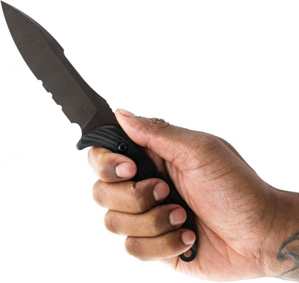 Toor Knives Utility Fighting Dive Knife tauchermesser