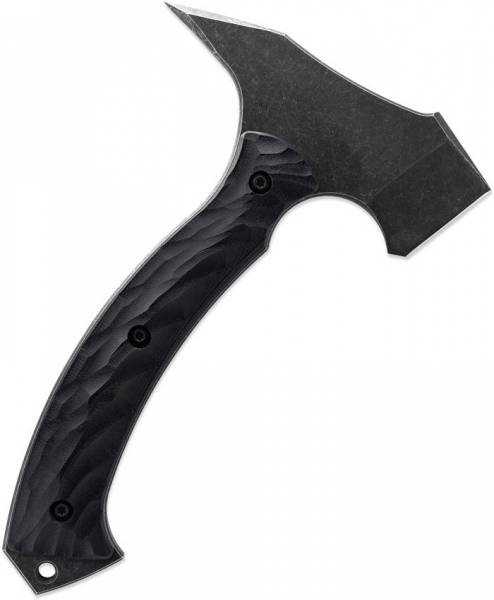 Toor Knives F13 Tommy Bomber Beil Black 