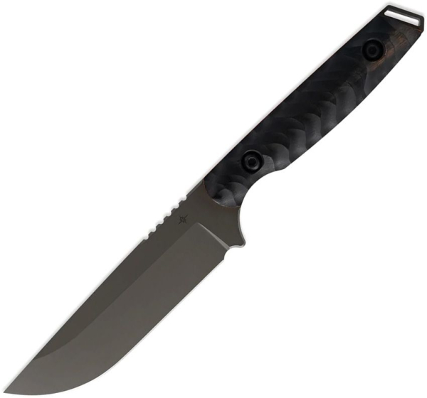 Toor Knives Field 2.0 Fixed Blade Moss