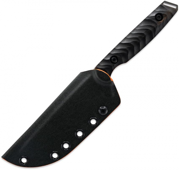 Toor Knives Field 2.0 Fixed Blade Moss