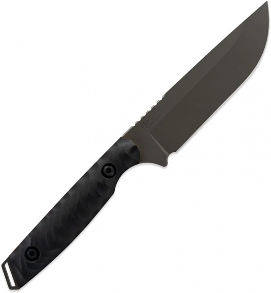 Toor Knives Field 2.0 Fixed Blade Moss