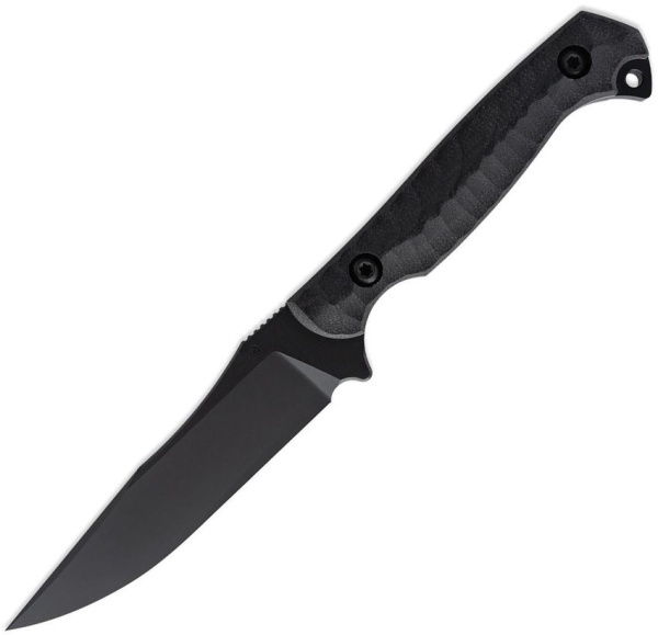 Toor Knives Krypteia S, Toor Krypteia Socom Black, CPM M4 Tactical Fixed, Toor Knives Deutschland, Allzweck Outdoormesser, Black G10 Griff, Com2you-biwak, Kampfmesser USA, Veteran Owned Knives, Kydexscheide CPM-M4