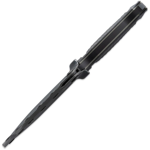 Toor Knives Krypteia S, Toor Krypteia Socom Black, CPM M4 Tactical Fixed, Toor Knives Deutschland, Allzweck Outdoormesser, Black G10 Griff, Com2you-biwak, Kampfmesser USA, Veteran Owned Knives, Kydexscheide CPM-M4