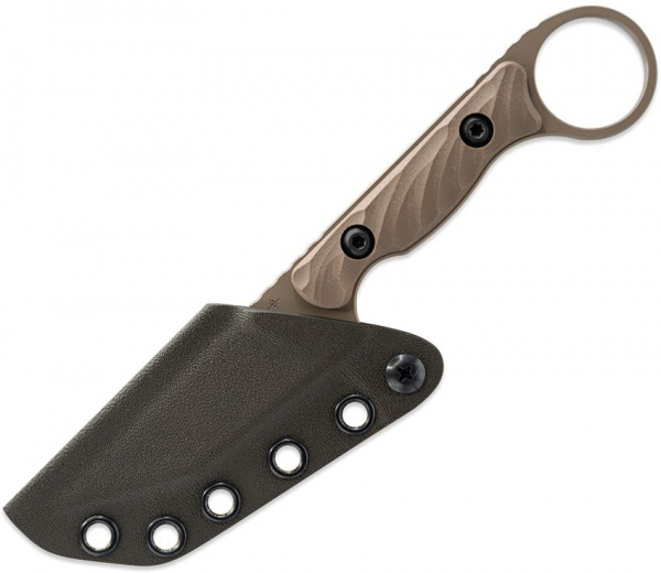 Toor Knives Jank Shank Pikal Earth