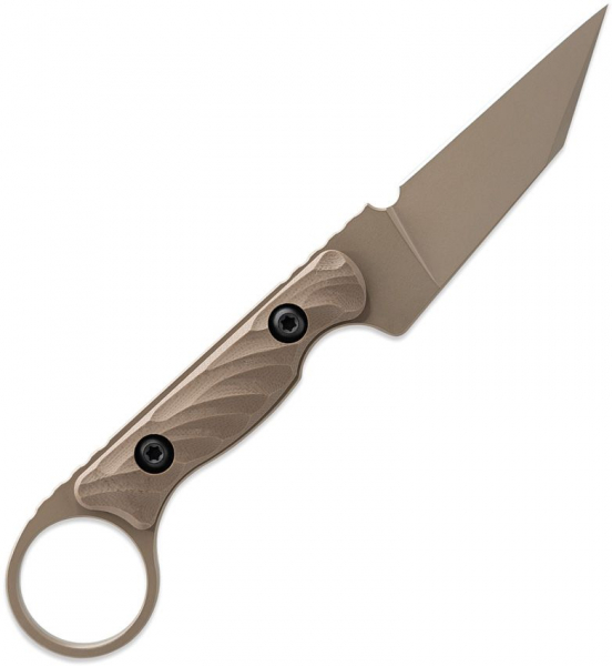Toor Knives Jank Shank Pikal Earth