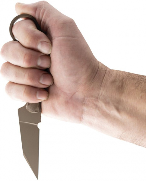 Toor Knives Jank Shank Pikal Earth