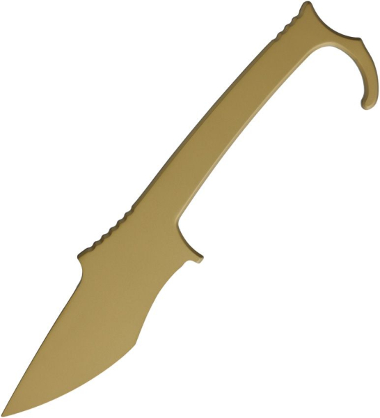 Toor Knives MDV Plus One Bounty Gold