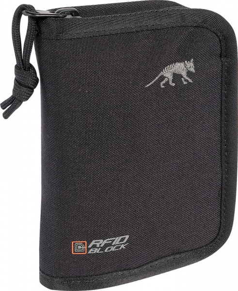Tasmanian Tiger Wallet RFID Schwarz geldbörse geldbeutel portemonnaie