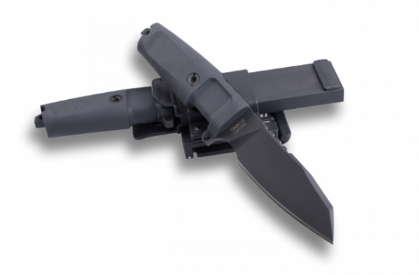 Extrema Ratio Task C - glatte Klinge