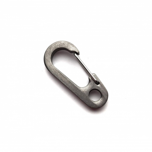 Flytanium Titan Karabinerhaken Gate Clip - Medium