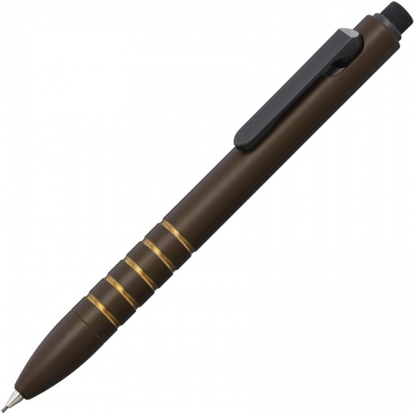 Urban Survival Gear Bleistift Bronze Mini
