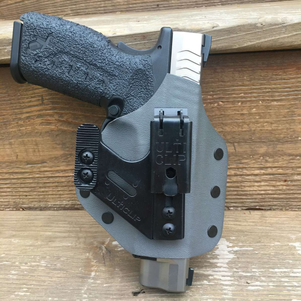 UltiClip Crux Concealment System komplett für Holster