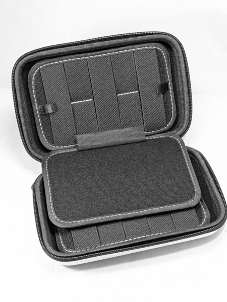 VAULT Case Nano Carbon Black edc Knives pouch