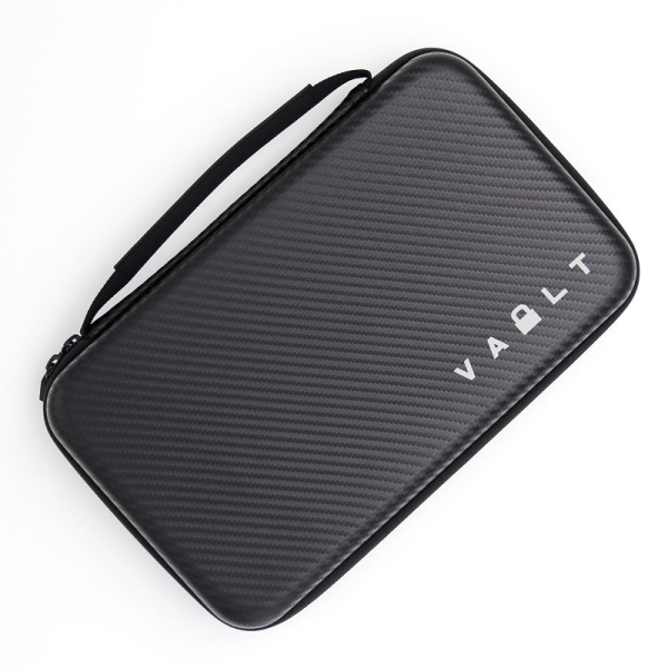 VAULT Secure Carbon edc pouches case