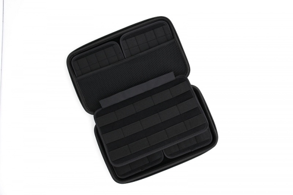 VAULT Secure Carbon edc pouches case