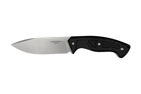 Extrema Ratio VENATUS F N690 Black SATIN | G10 Jagd- & Outdoormesser