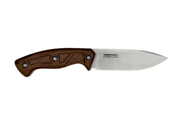 Extrema Ratio VENATUS F N690 Wood SATIN | Buy Hunting & Outdoor Knives