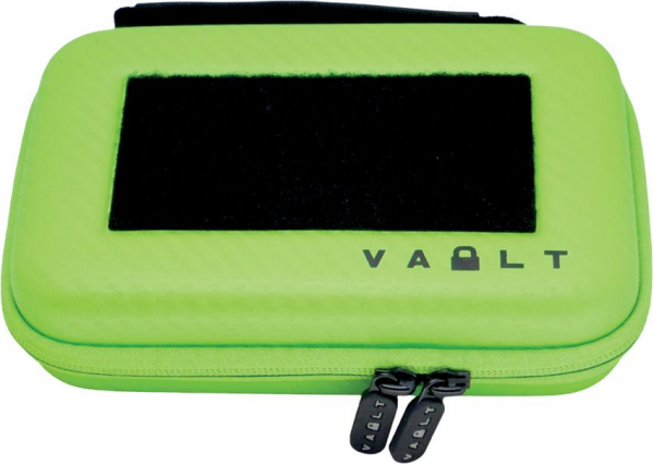 Vault Case Nano Green Carbon